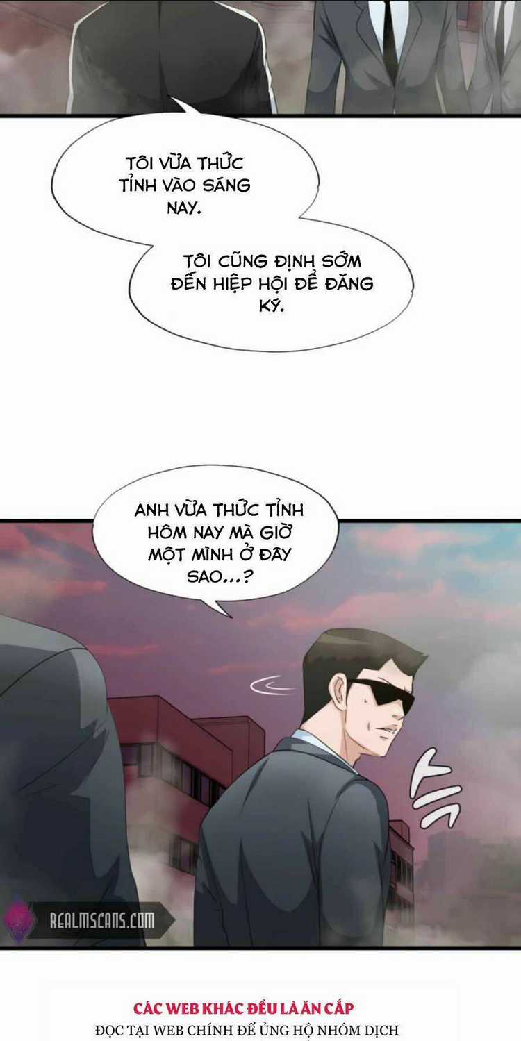 Mẹ Tôi Là Chòm Sao Bảo Hộ Chapter 4 trang 36