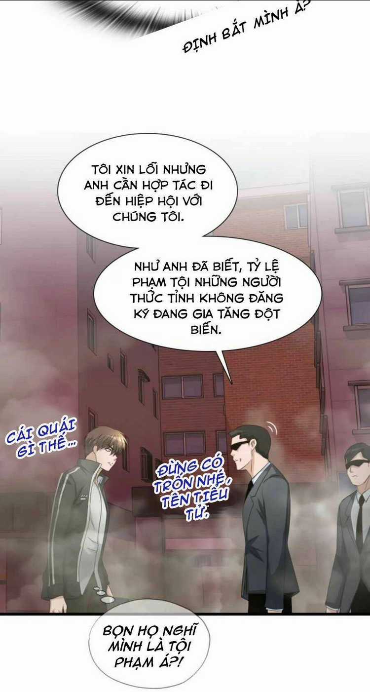 Mẹ Tôi Là Chòm Sao Bảo Hộ Chapter 4 trang 39