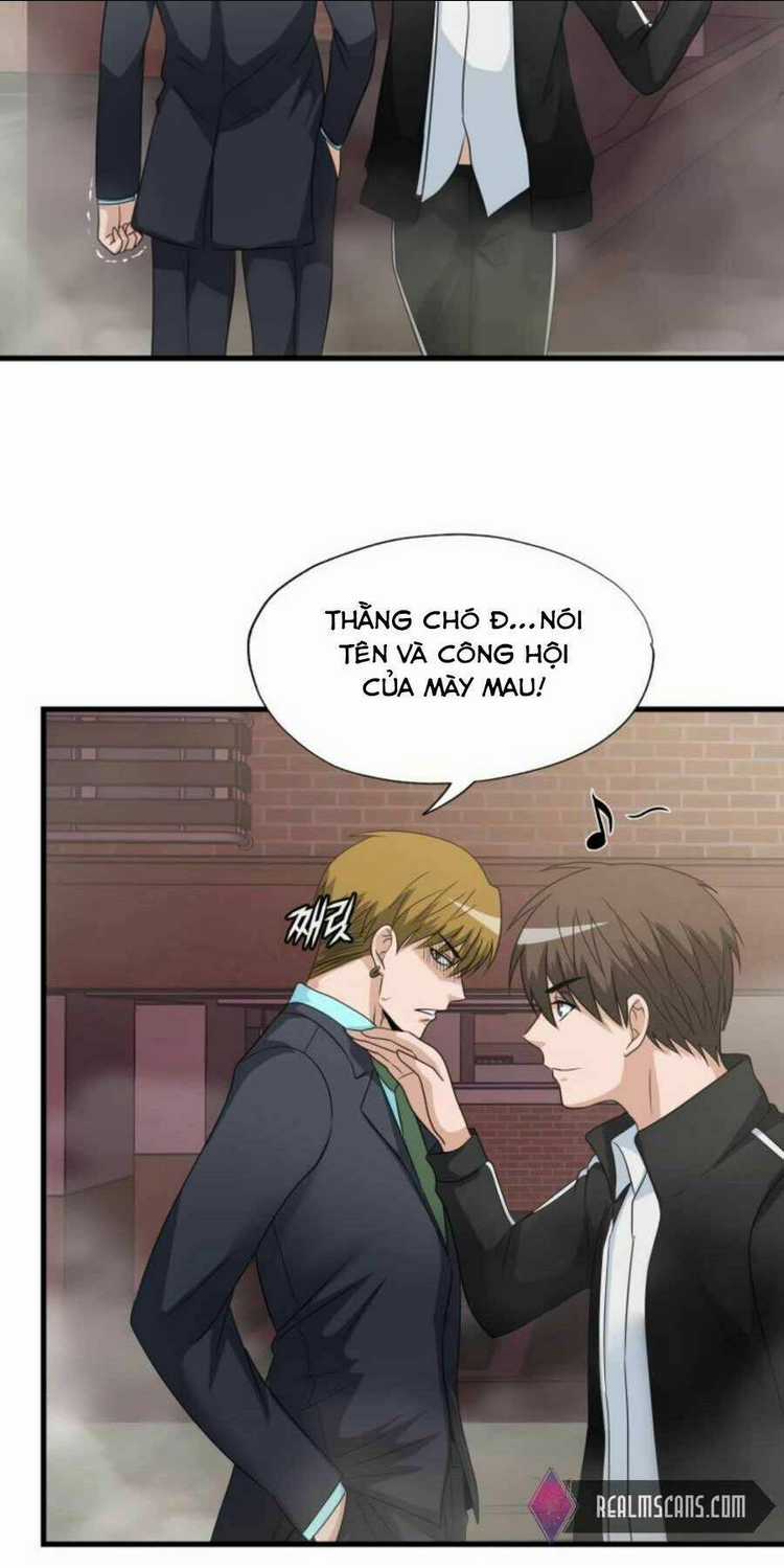 Mẹ Tôi Là Chòm Sao Bảo Hộ Chapter 4 trang 4