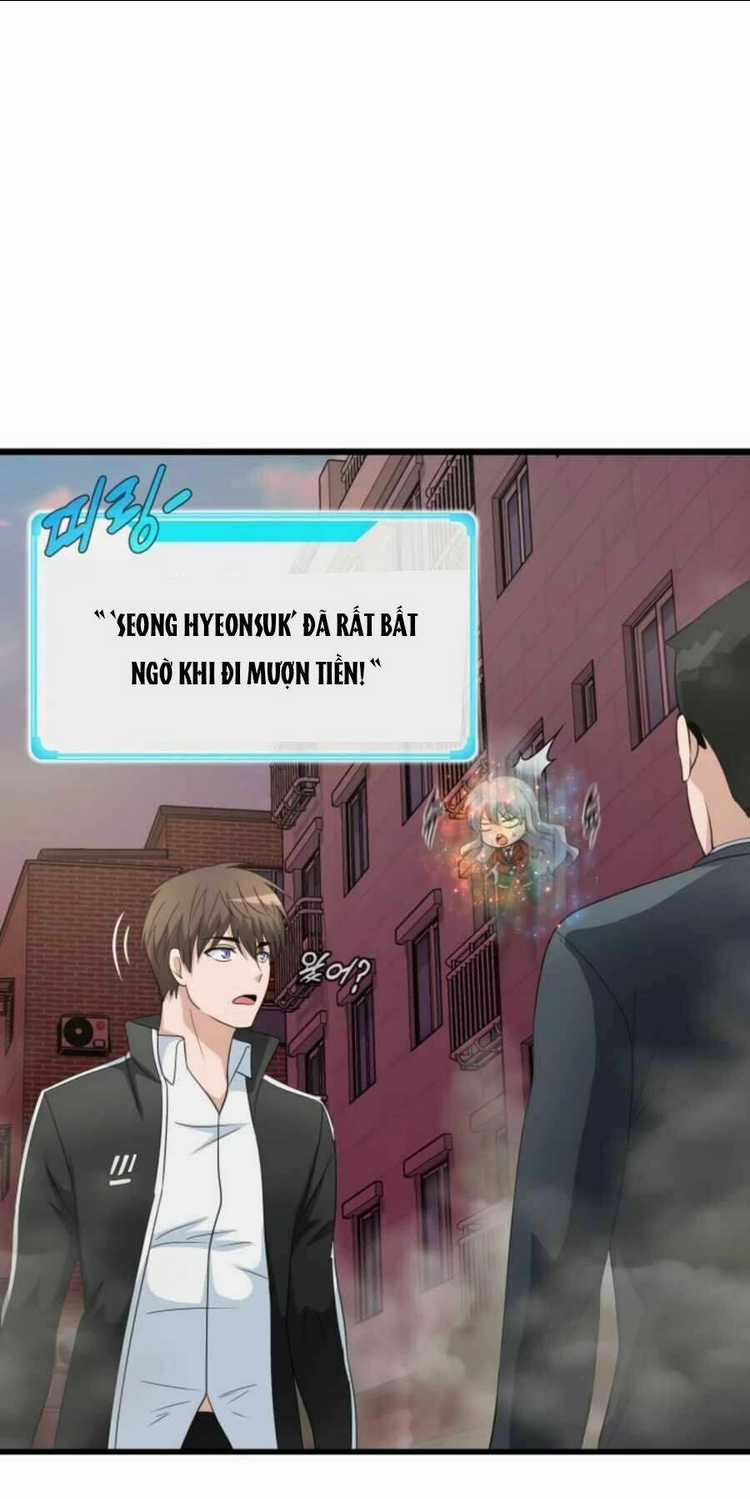 Mẹ Tôi Là Chòm Sao Bảo Hộ Chapter 4 trang 40