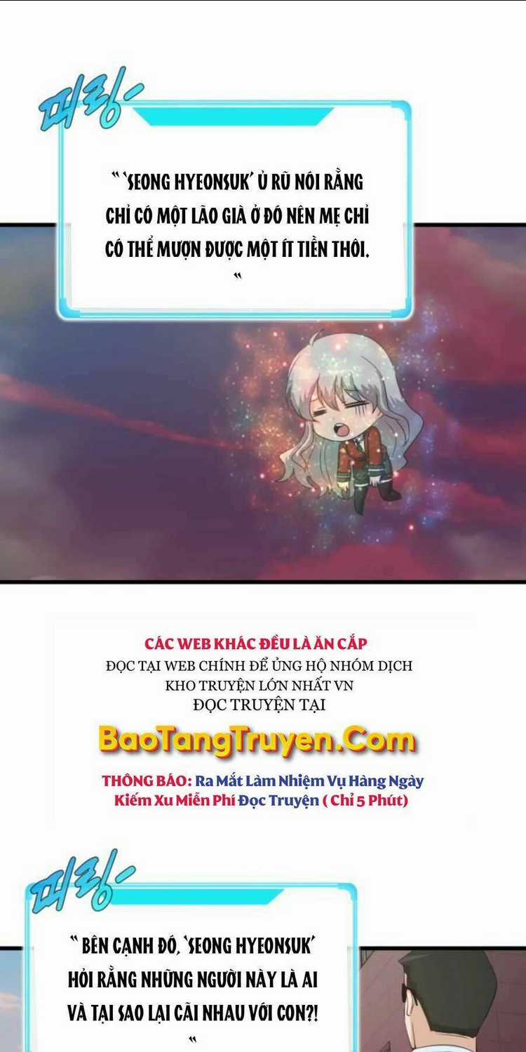 Mẹ Tôi Là Chòm Sao Bảo Hộ Chapter 4 trang 41