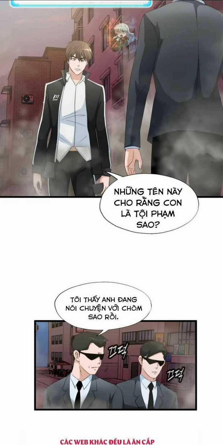 Mẹ Tôi Là Chòm Sao Bảo Hộ Chapter 4 trang 42