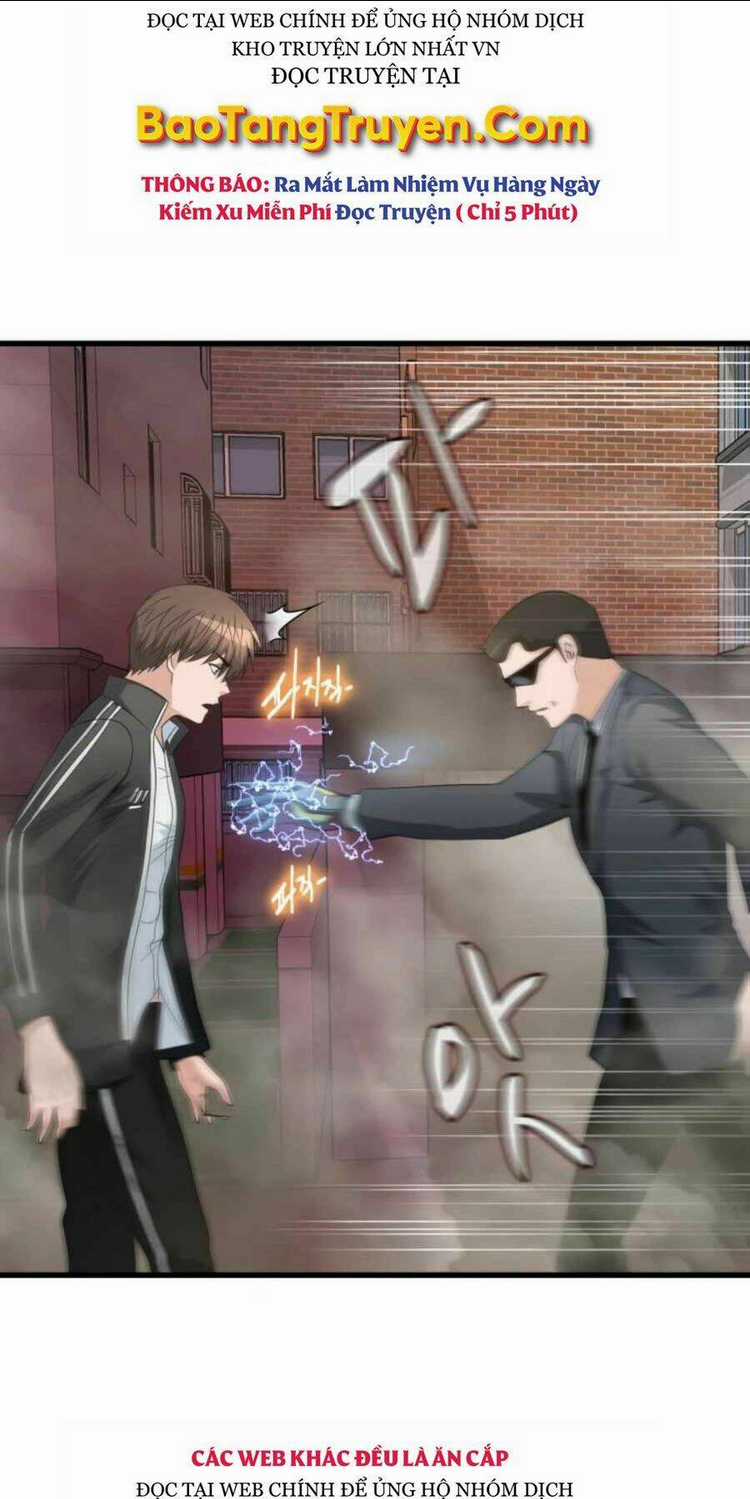 Mẹ Tôi Là Chòm Sao Bảo Hộ Chapter 4 trang 43