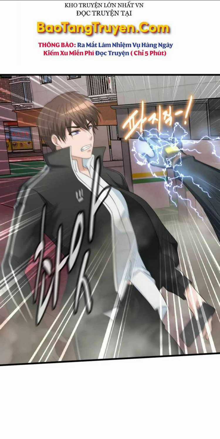 Mẹ Tôi Là Chòm Sao Bảo Hộ Chapter 4 trang 44