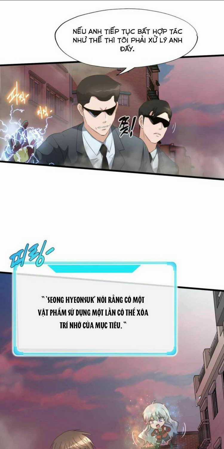 Mẹ Tôi Là Chòm Sao Bảo Hộ Chapter 4 trang 45