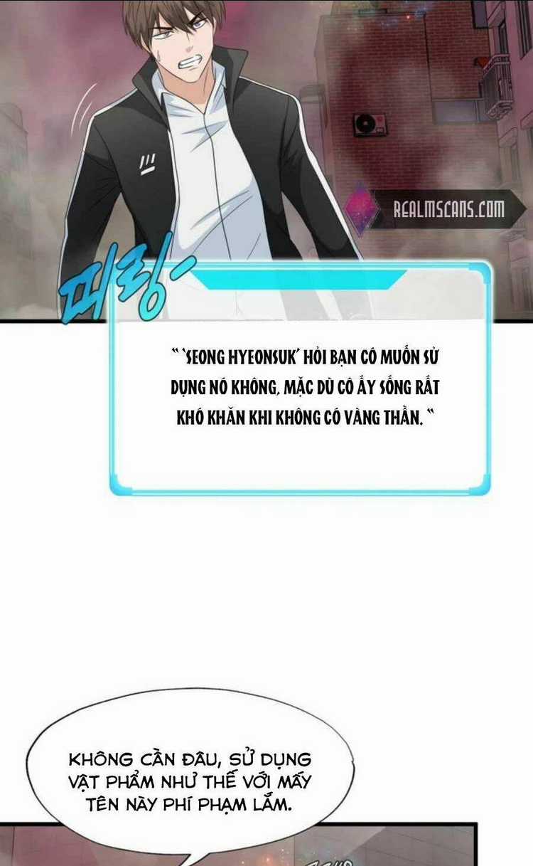 Mẹ Tôi Là Chòm Sao Bảo Hộ Chapter 4 trang 46