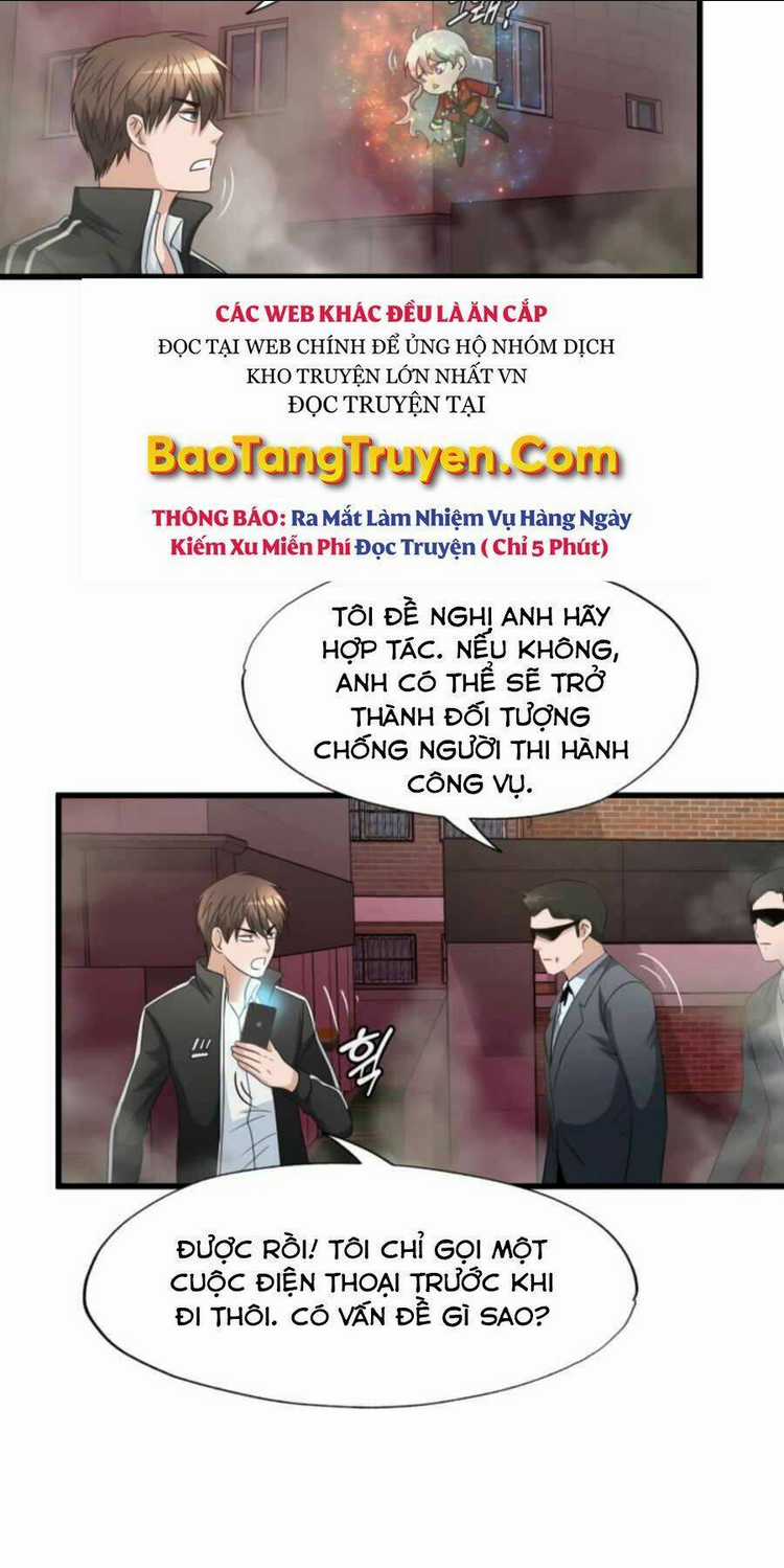 Mẹ Tôi Là Chòm Sao Bảo Hộ Chapter 4 trang 47