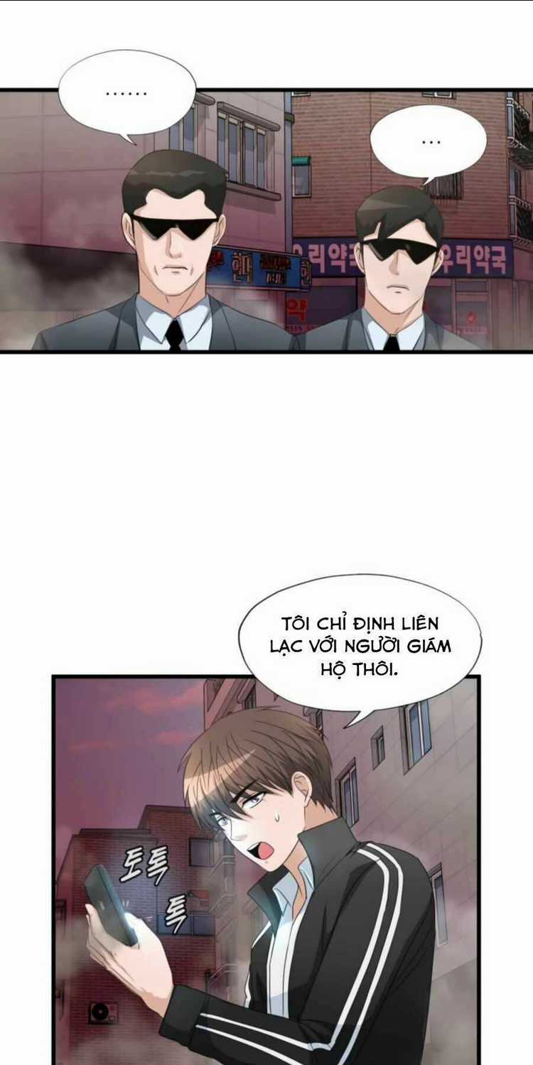 Mẹ Tôi Là Chòm Sao Bảo Hộ Chapter 4 trang 48