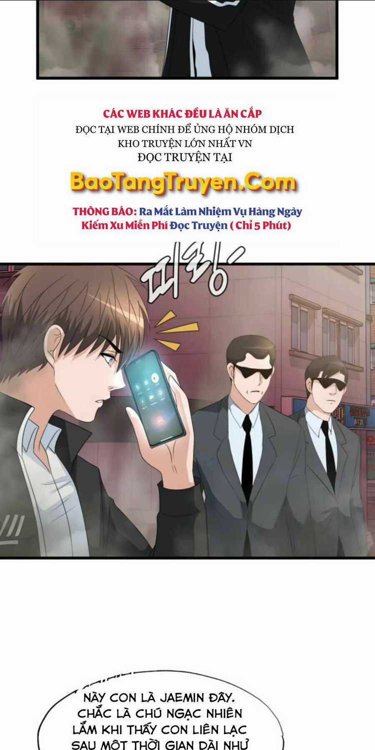 Mẹ Tôi Là Chòm Sao Bảo Hộ Chapter 4 trang 49