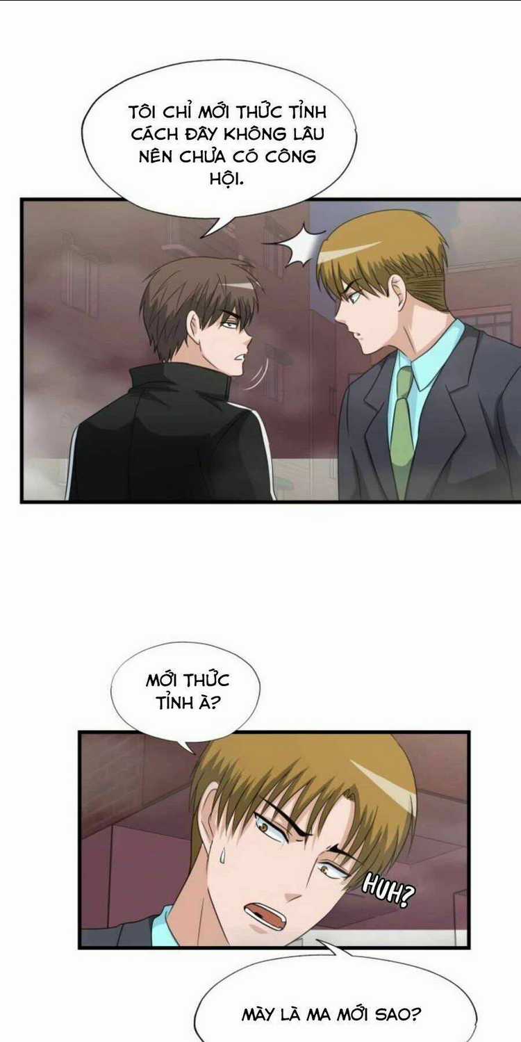 Mẹ Tôi Là Chòm Sao Bảo Hộ Chapter 4 trang 5