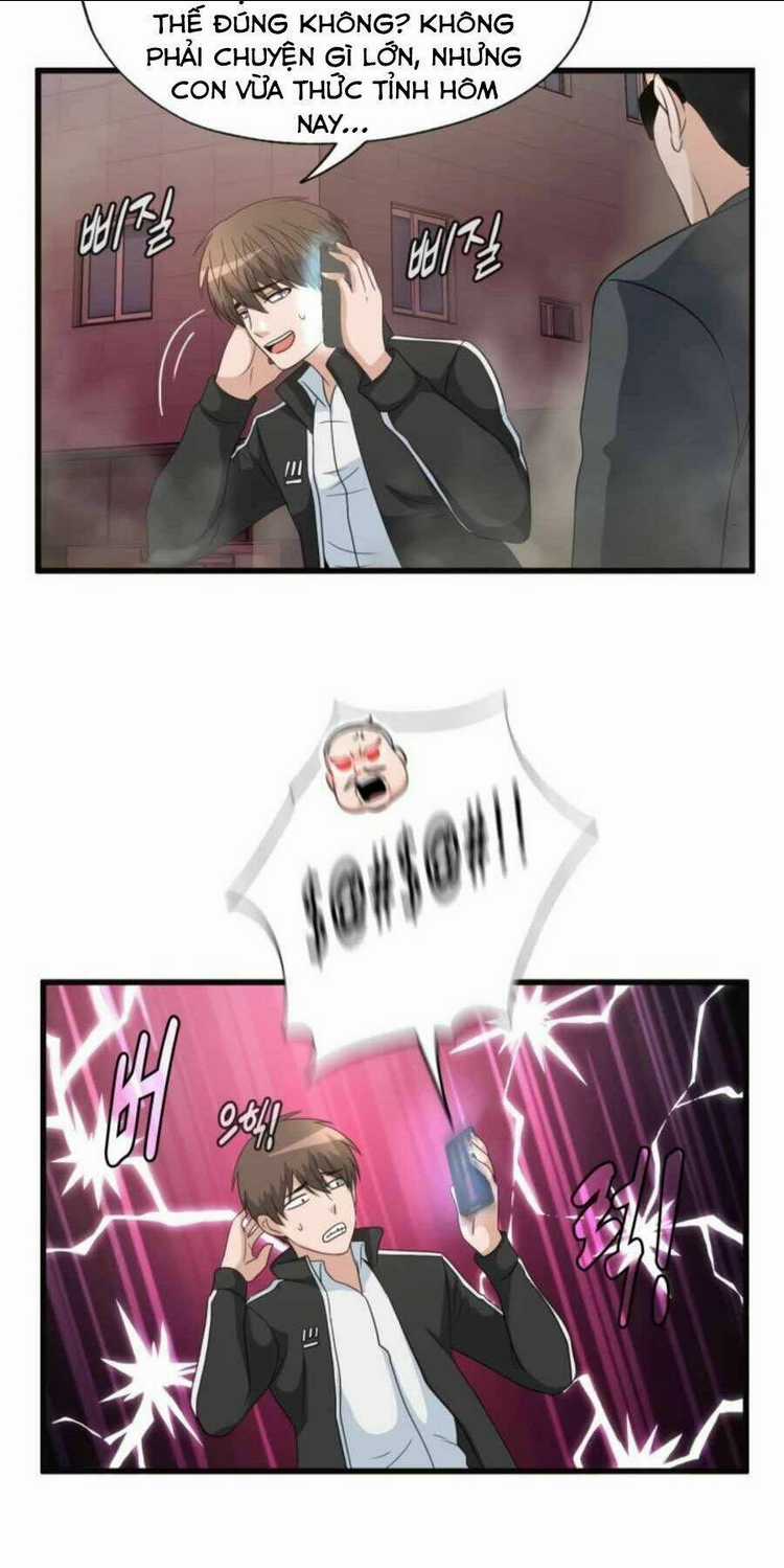 Mẹ Tôi Là Chòm Sao Bảo Hộ Chapter 4 trang 50