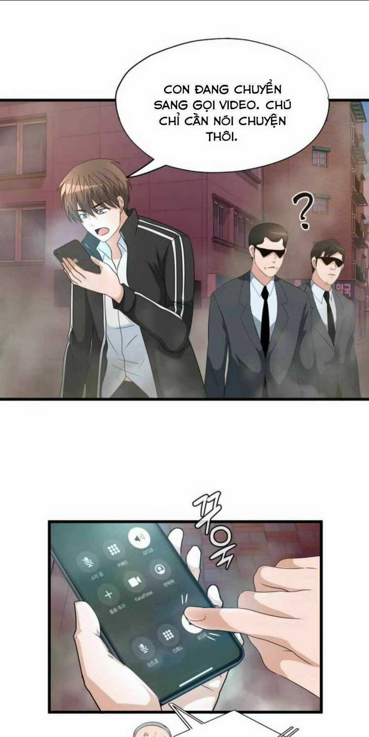 Mẹ Tôi Là Chòm Sao Bảo Hộ Chapter 4 trang 52