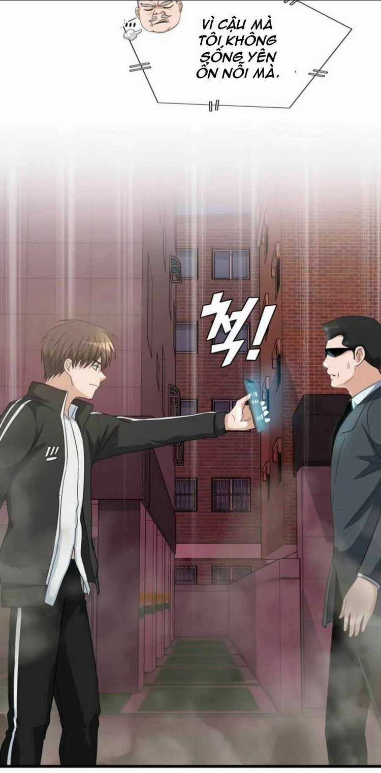 Mẹ Tôi Là Chòm Sao Bảo Hộ Chapter 4 trang 53