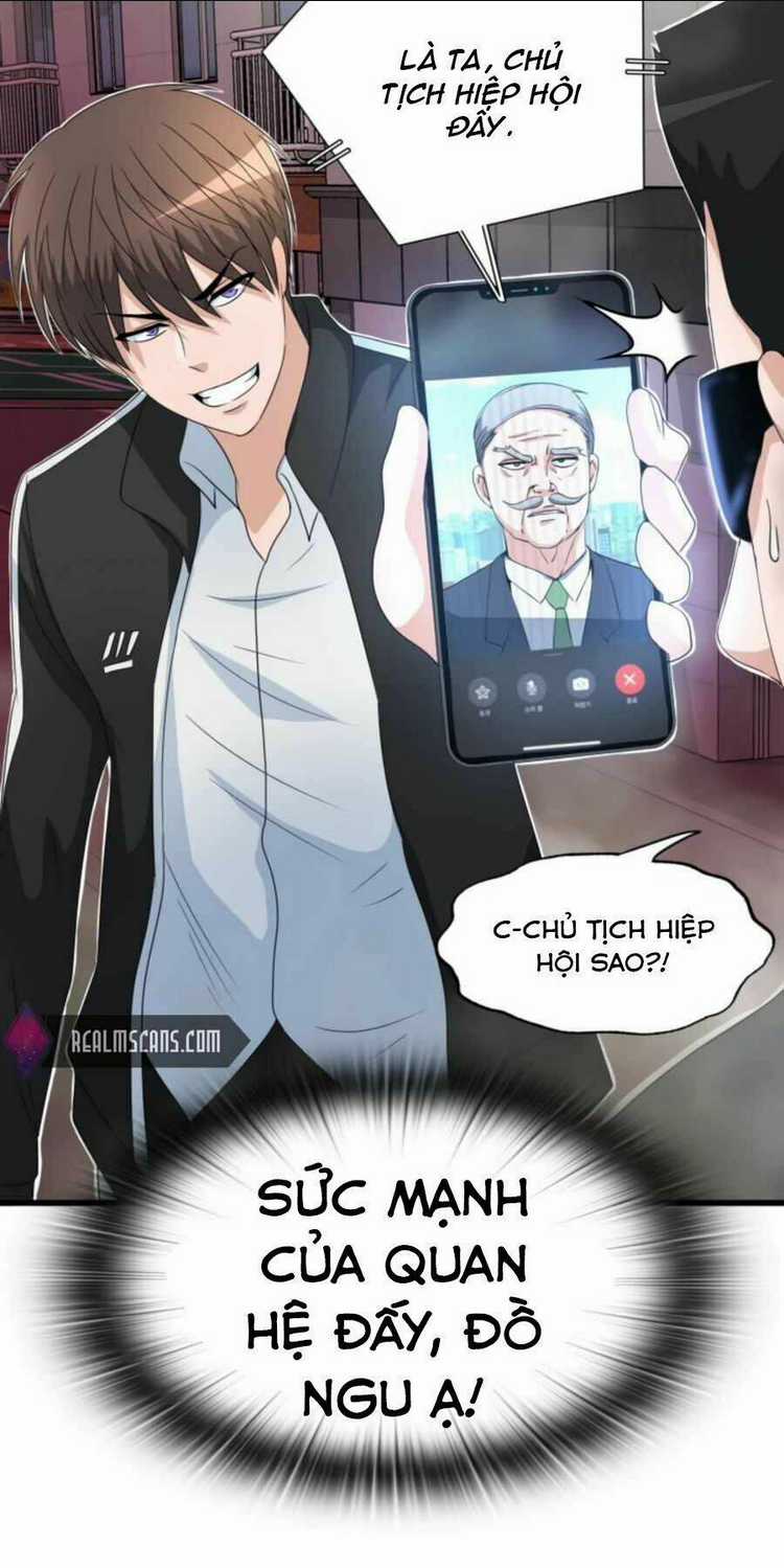 Mẹ Tôi Là Chòm Sao Bảo Hộ Chapter 4 trang 55