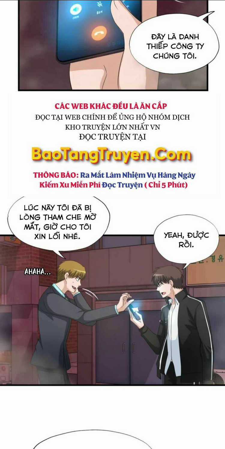 Mẹ Tôi Là Chòm Sao Bảo Hộ Chapter 4 trang 8