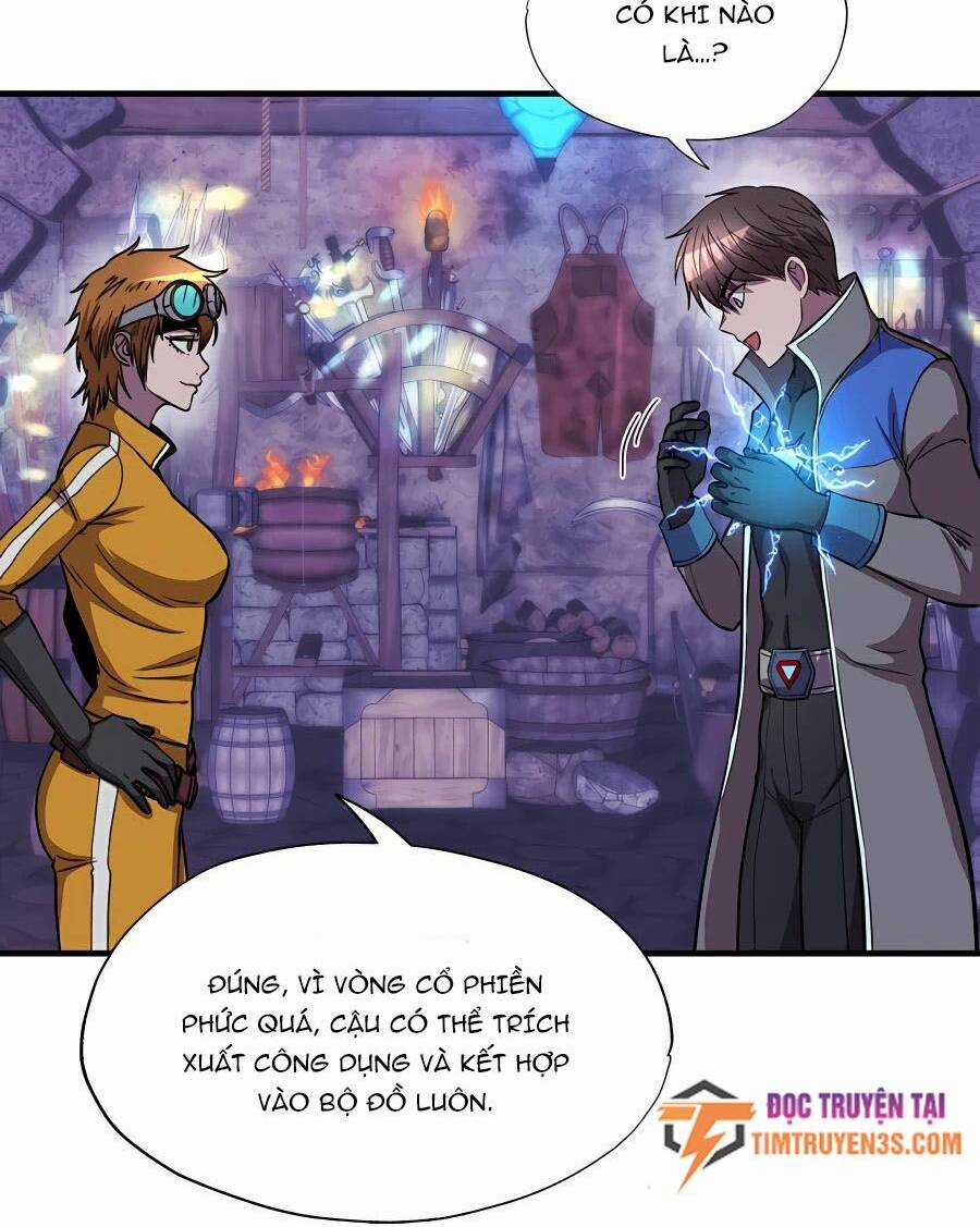 Mẹ Tôi Là Chòm Sao Bảo Hộ Chapter 40 trang 11