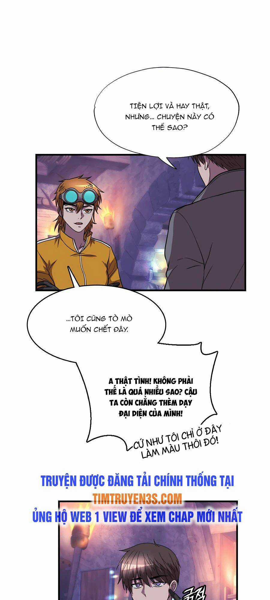 Mẹ Tôi Là Chòm Sao Bảo Hộ Chapter 40 trang 12