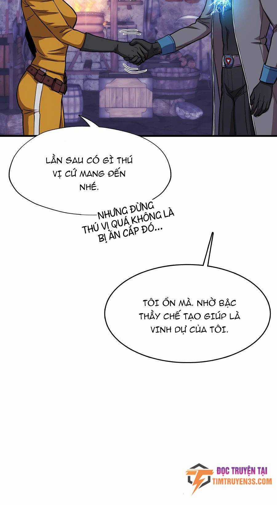 Mẹ Tôi Là Chòm Sao Bảo Hộ Chapter 40 trang 14