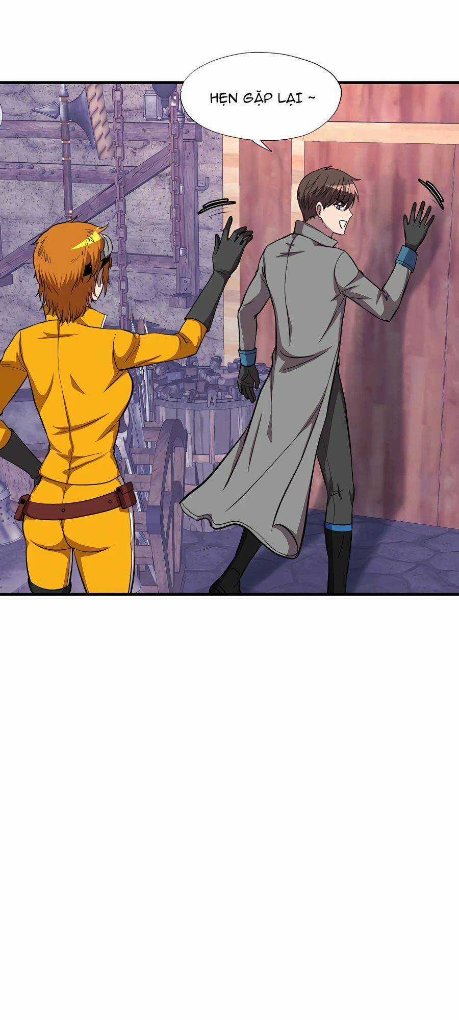 Mẹ Tôi Là Chòm Sao Bảo Hộ Chapter 40 trang 15