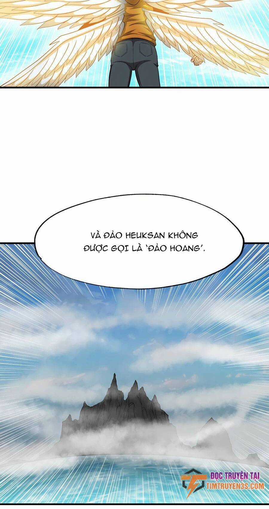 Mẹ Tôi Là Chòm Sao Bảo Hộ Chapter 40 trang 23