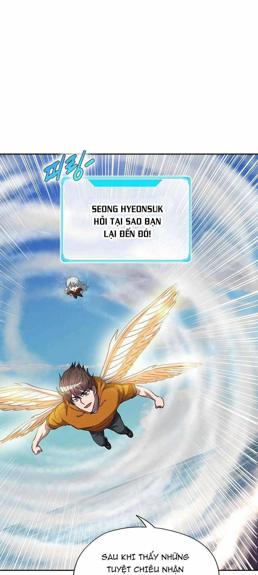 Mẹ Tôi Là Chòm Sao Bảo Hộ Chapter 40 trang 24