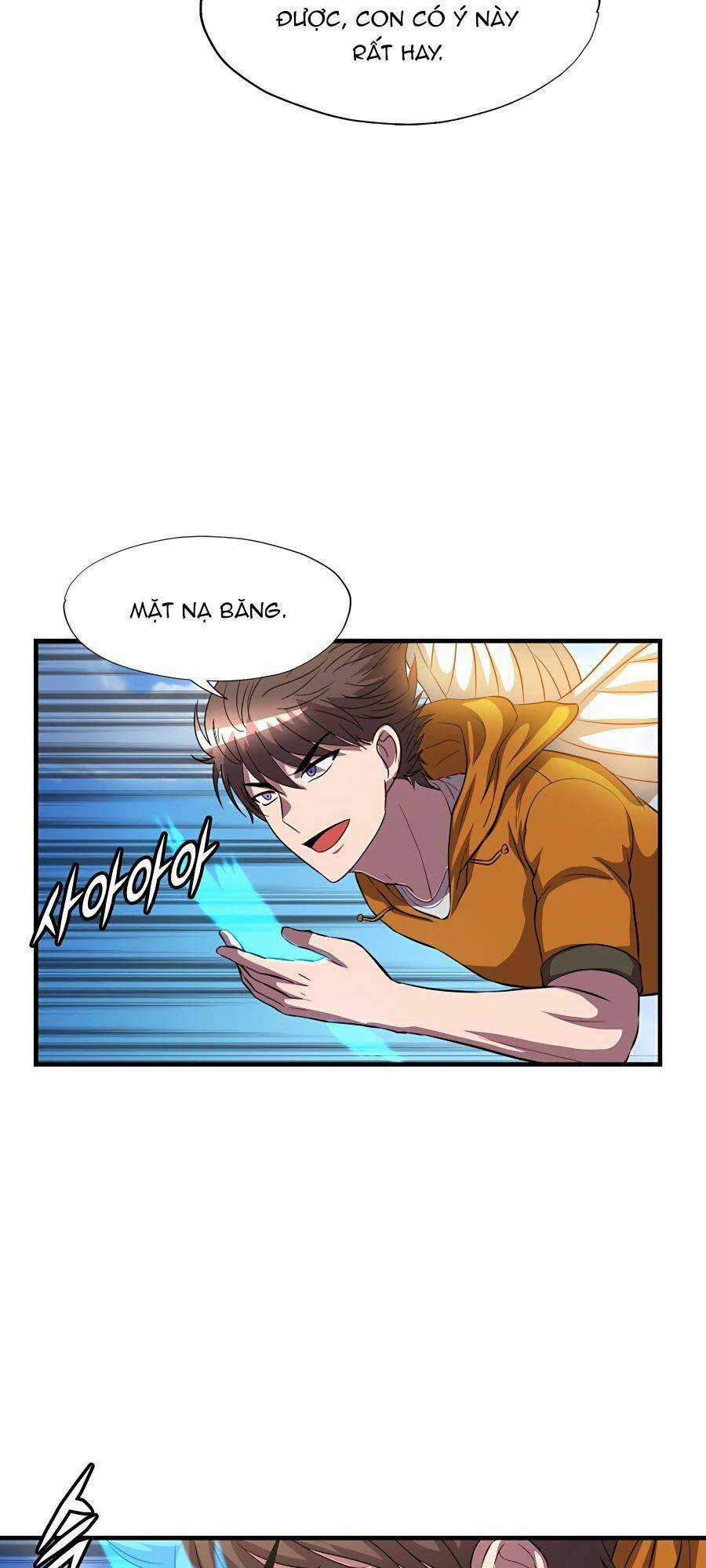 Mẹ Tôi Là Chòm Sao Bảo Hộ Chapter 40 trang 25