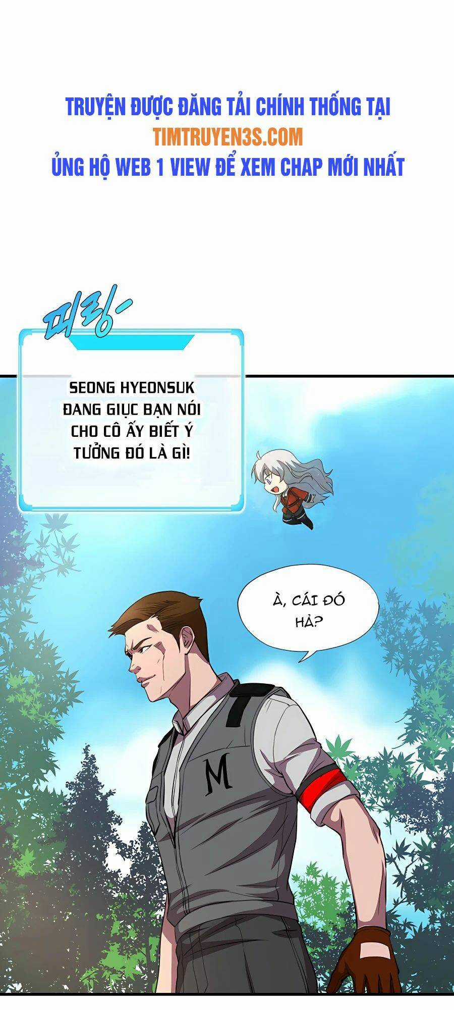 Mẹ Tôi Là Chòm Sao Bảo Hộ Chapter 40 trang 28