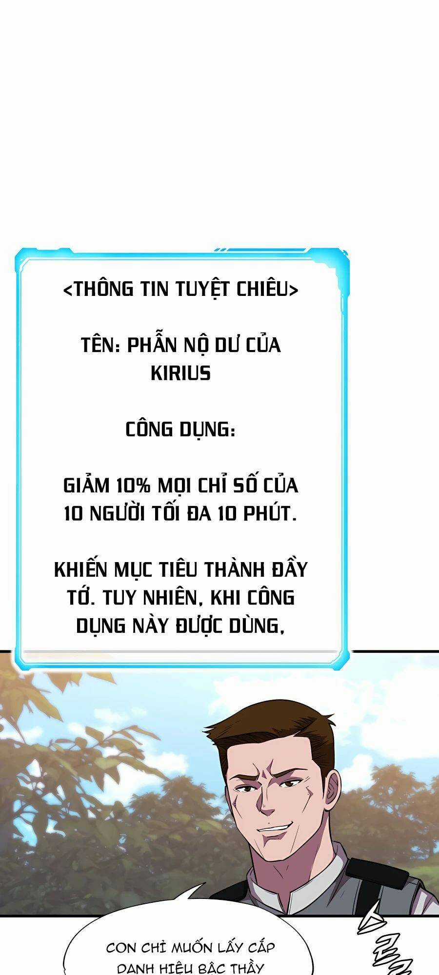 Mẹ Tôi Là Chòm Sao Bảo Hộ Chapter 40 trang 29