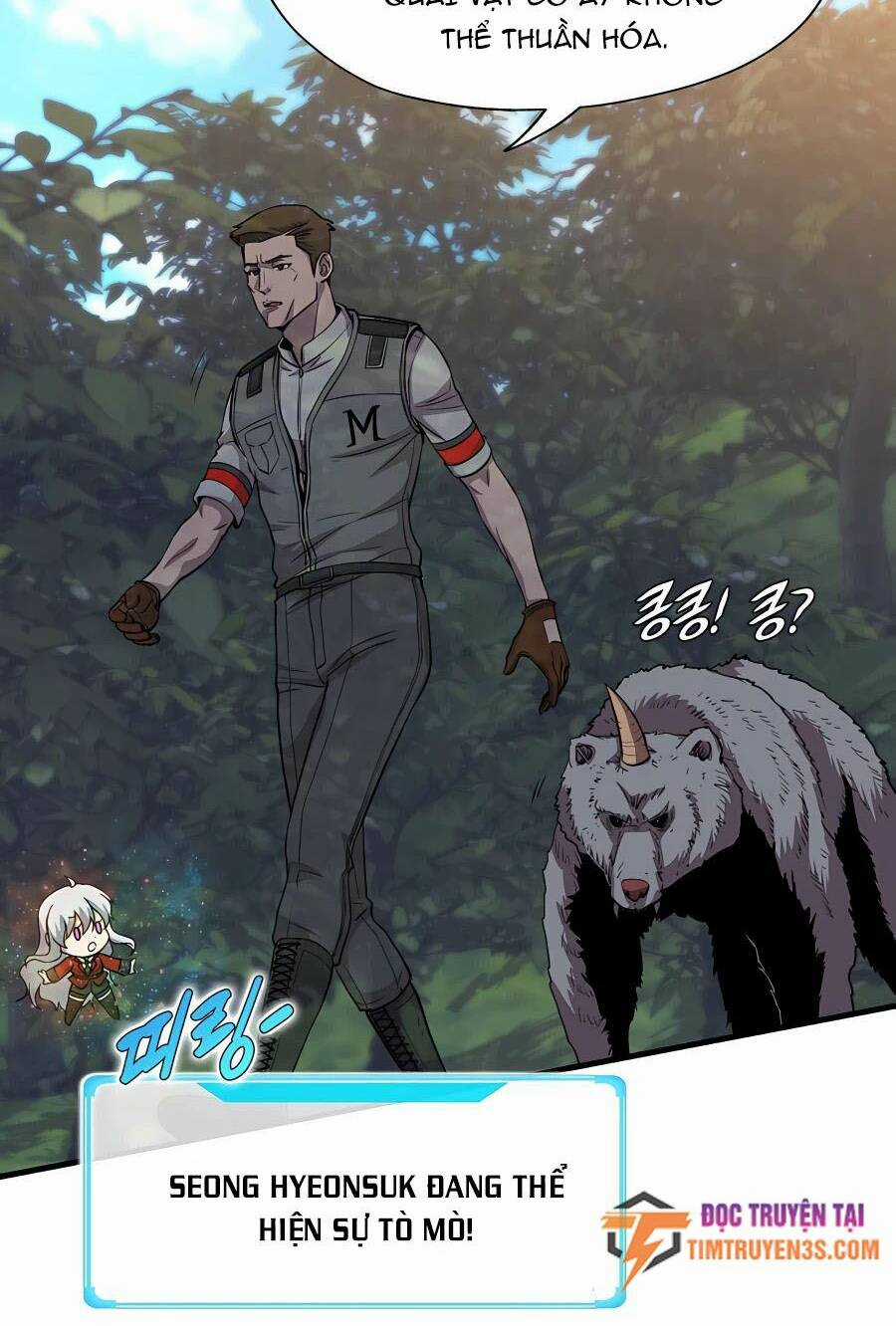 Mẹ Tôi Là Chòm Sao Bảo Hộ Chapter 40 trang 31