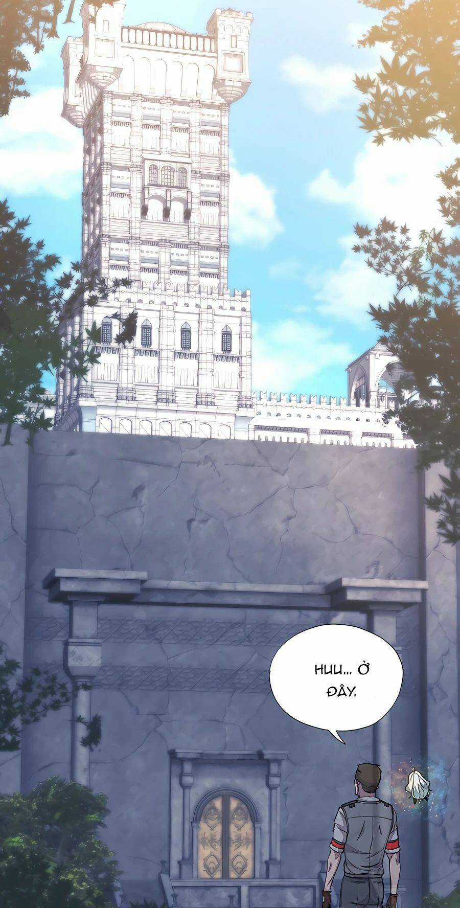 Mẹ Tôi Là Chòm Sao Bảo Hộ Chapter 40 trang 33