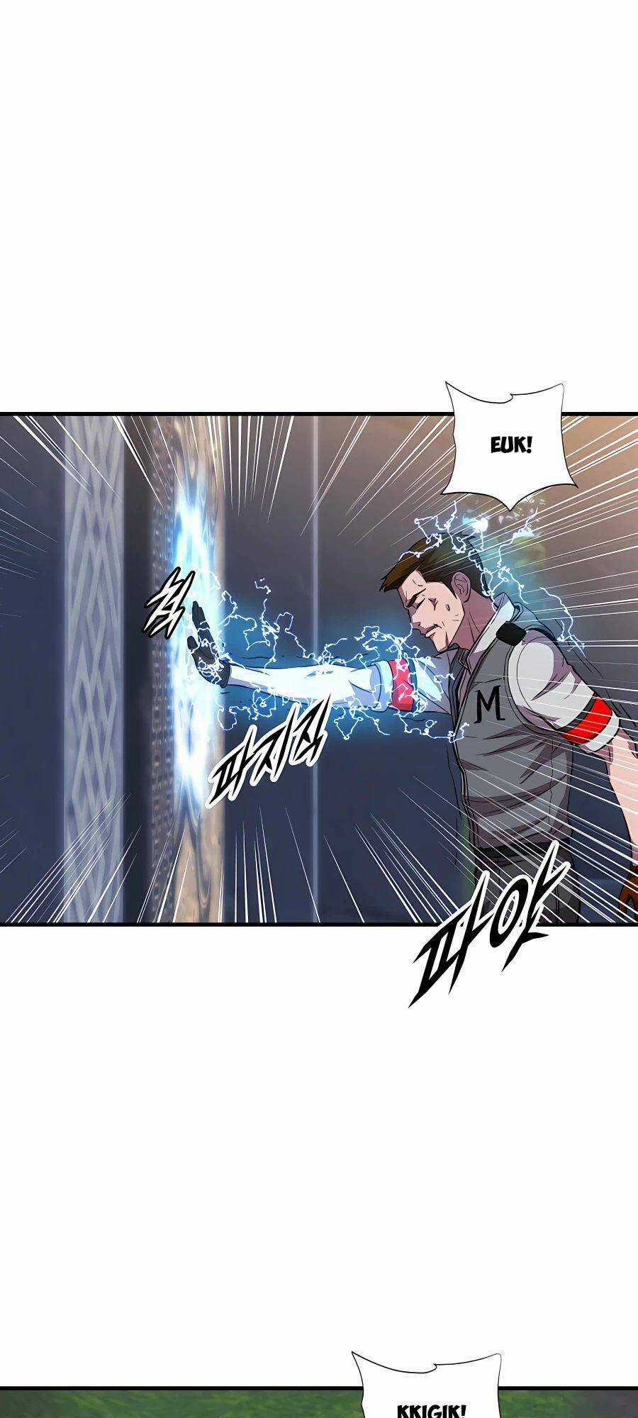 Mẹ Tôi Là Chòm Sao Bảo Hộ Chapter 40 trang 35