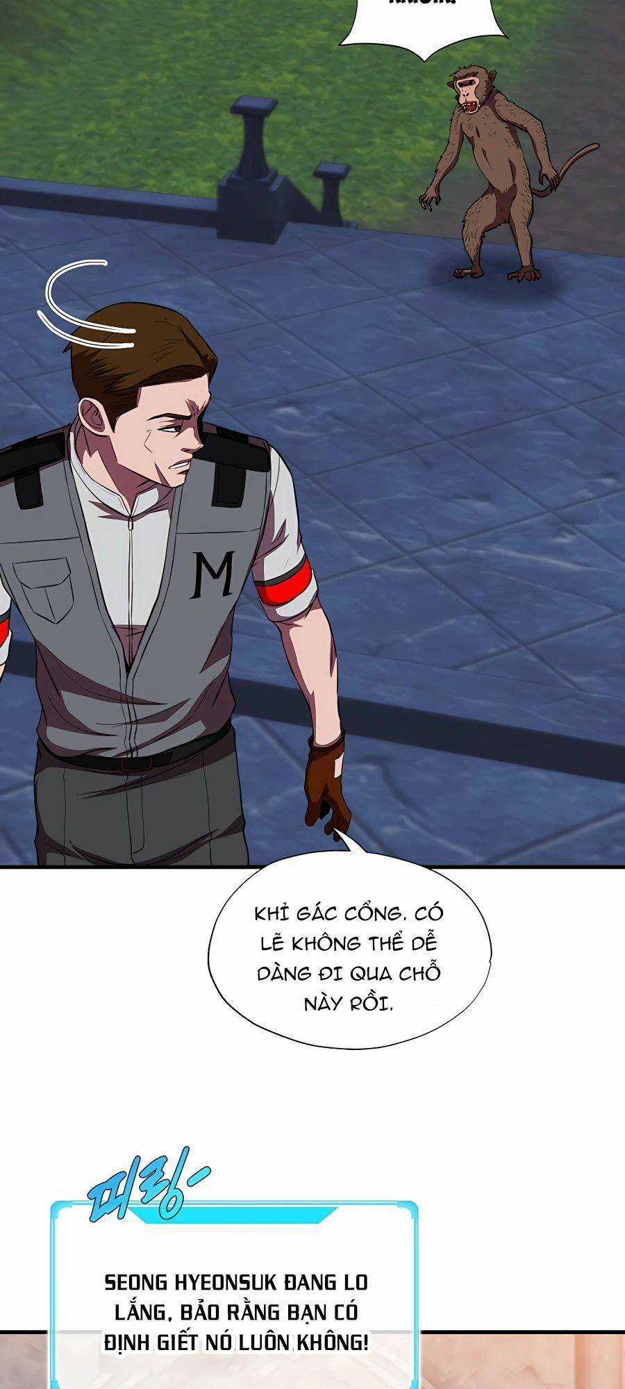 Mẹ Tôi Là Chòm Sao Bảo Hộ Chapter 40 trang 36