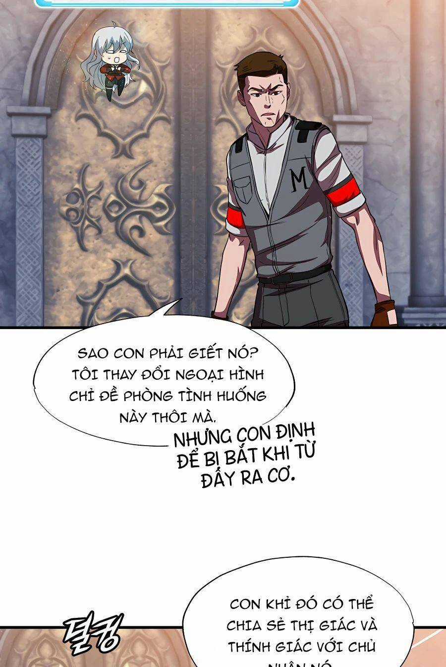 Mẹ Tôi Là Chòm Sao Bảo Hộ Chapter 40 trang 37