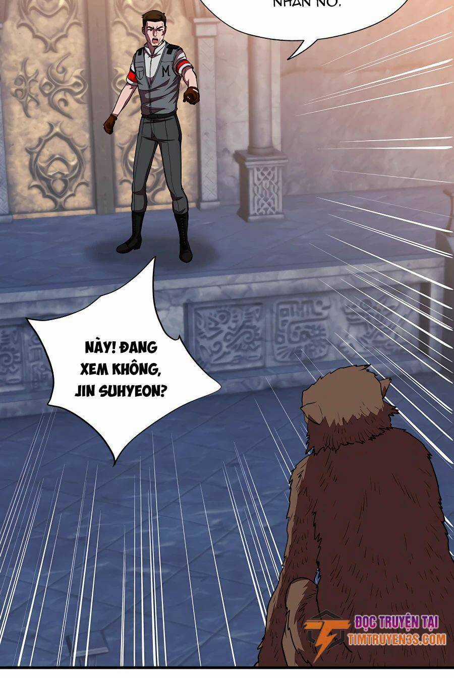 Mẹ Tôi Là Chòm Sao Bảo Hộ Chapter 40 trang 38