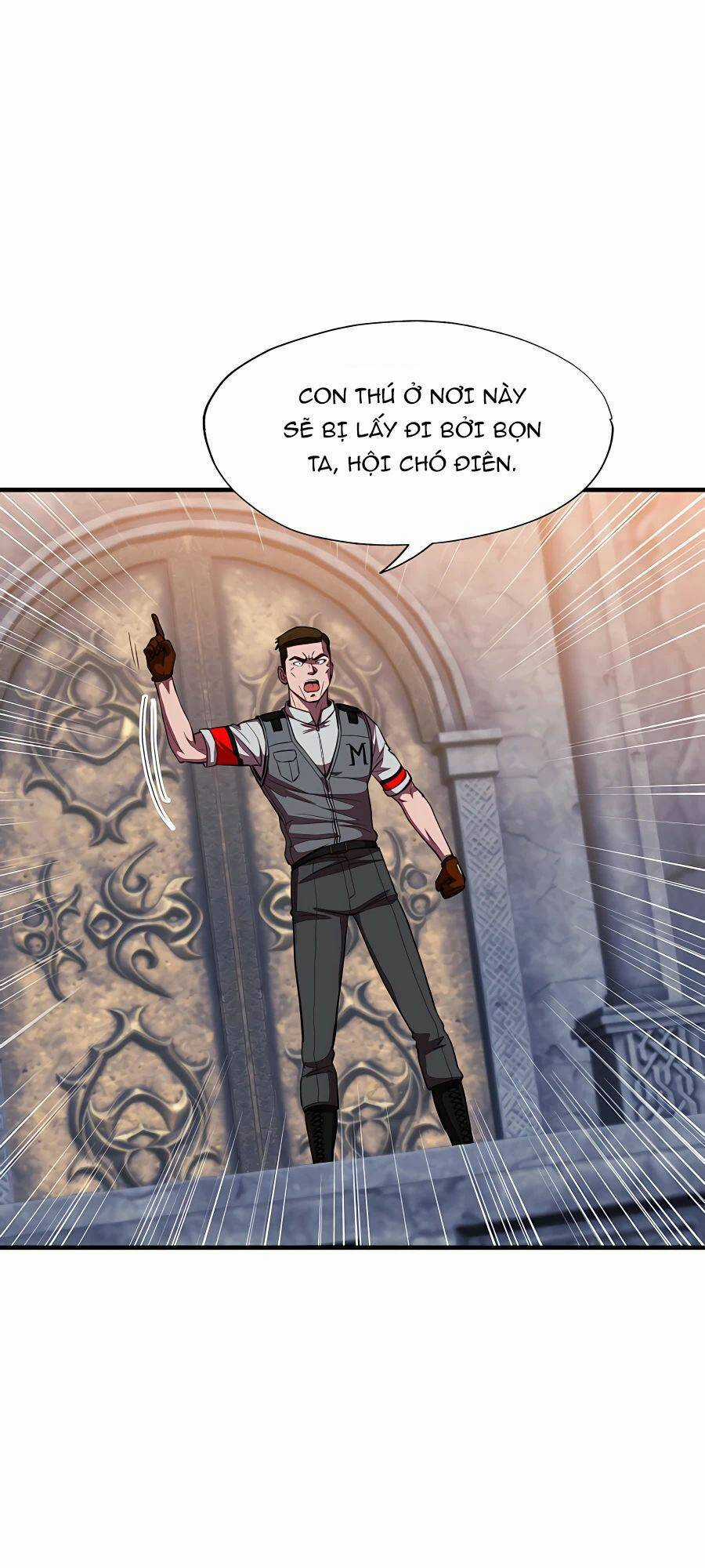 Mẹ Tôi Là Chòm Sao Bảo Hộ Chapter 40 trang 39