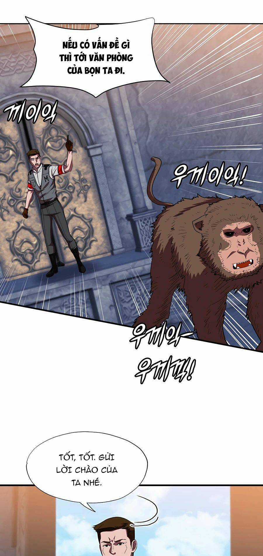 Mẹ Tôi Là Chòm Sao Bảo Hộ Chapter 40 trang 40