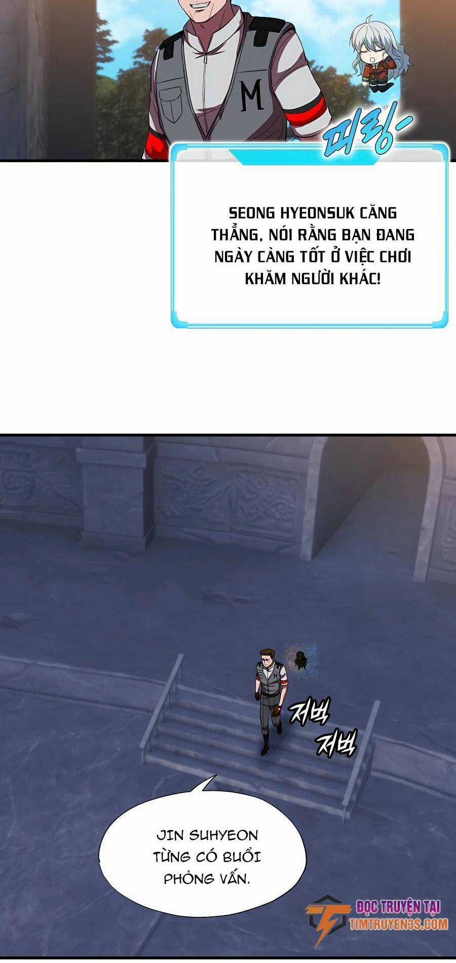 Mẹ Tôi Là Chòm Sao Bảo Hộ Chapter 40 trang 41