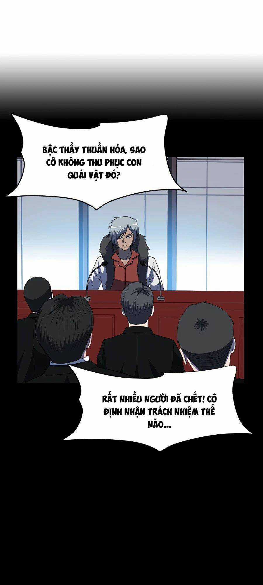 Mẹ Tôi Là Chòm Sao Bảo Hộ Chapter 40 trang 42