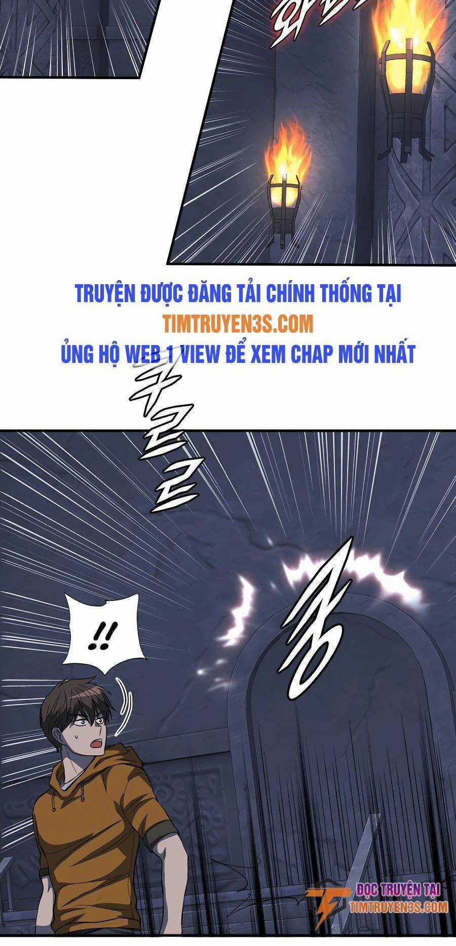 Mẹ Tôi Là Chòm Sao Bảo Hộ Chapter 40 trang 47