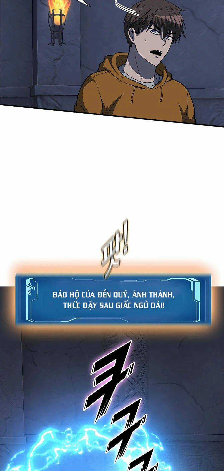 Mẹ Tôi Là Chòm Sao Bảo Hộ Chapter 40 trang 49