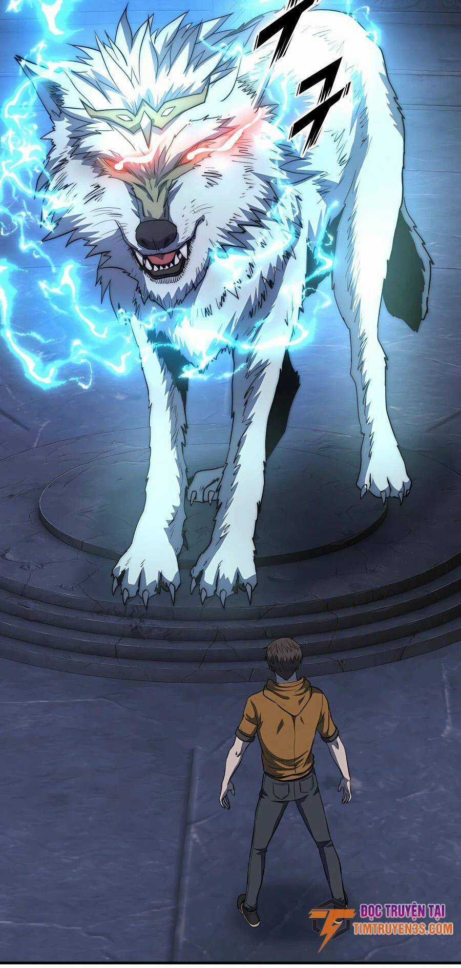 Mẹ Tôi Là Chòm Sao Bảo Hộ Chapter 40 trang 50