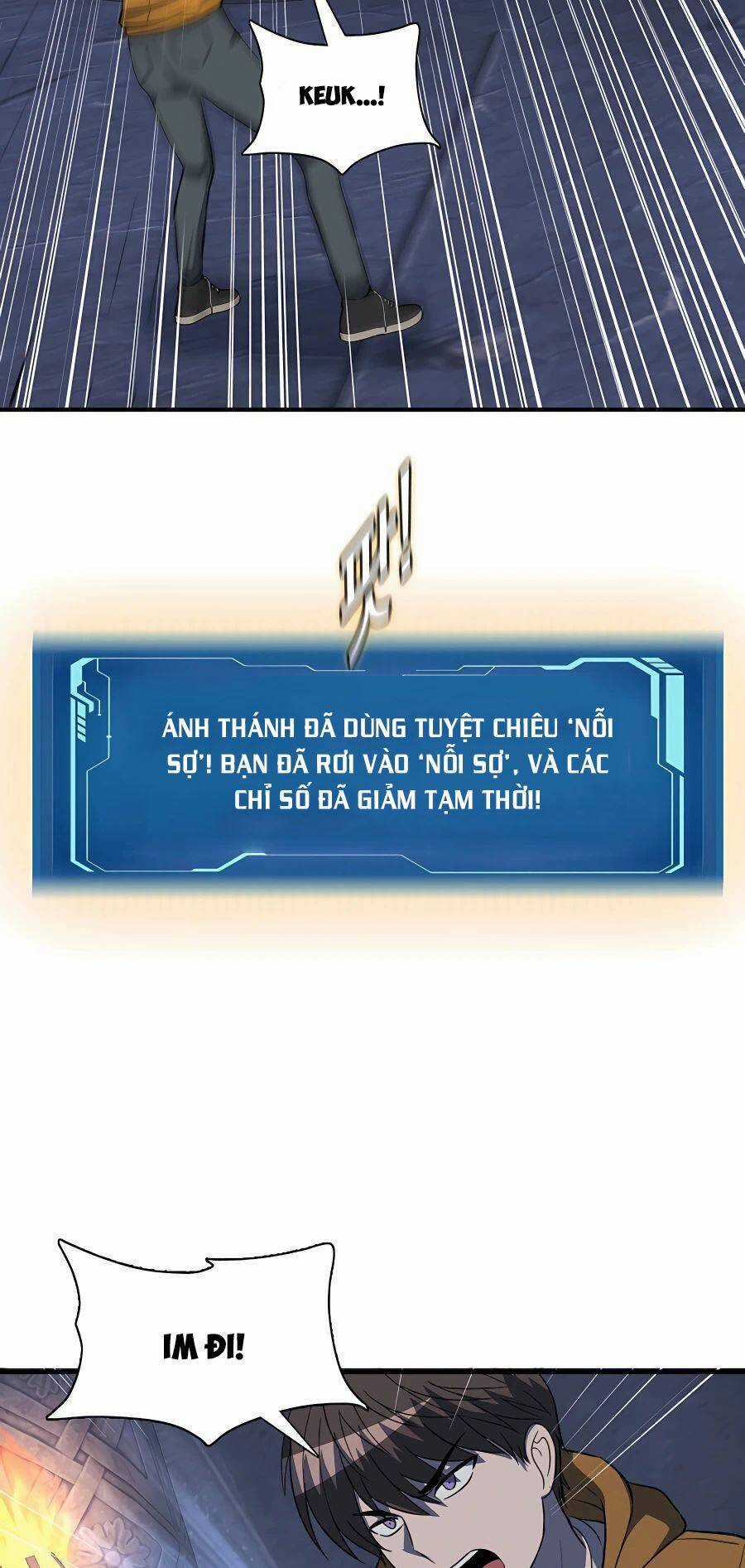 Mẹ Tôi Là Chòm Sao Bảo Hộ Chapter 40 trang 52