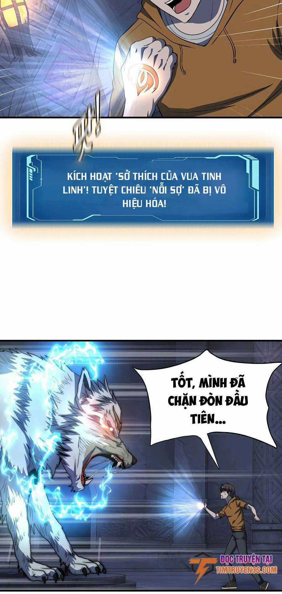 Mẹ Tôi Là Chòm Sao Bảo Hộ Chapter 40 trang 53