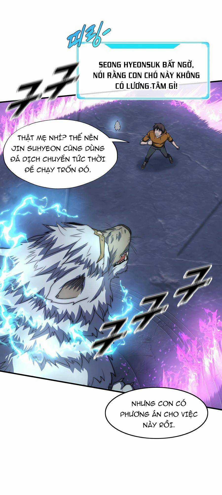 Mẹ Tôi Là Chòm Sao Bảo Hộ Chapter 40 trang 55