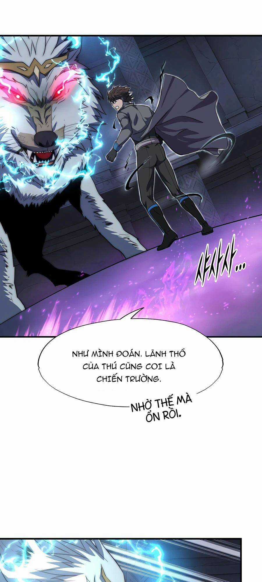 Mẹ Tôi Là Chòm Sao Bảo Hộ Chapter 40 trang 58