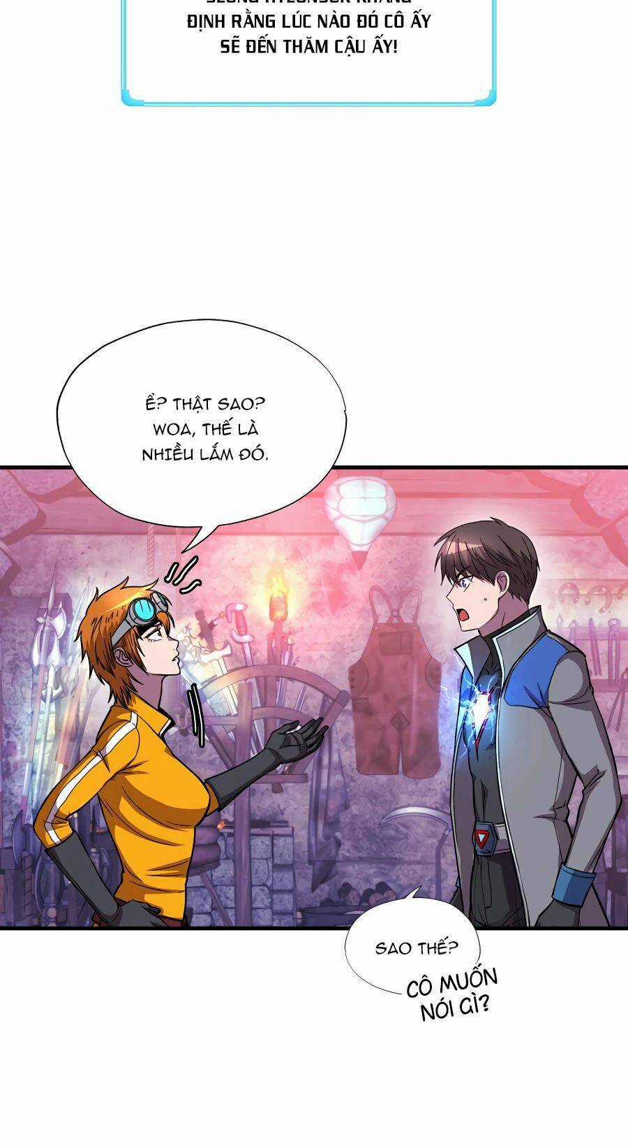 Mẹ Tôi Là Chòm Sao Bảo Hộ Chapter 40 trang 6