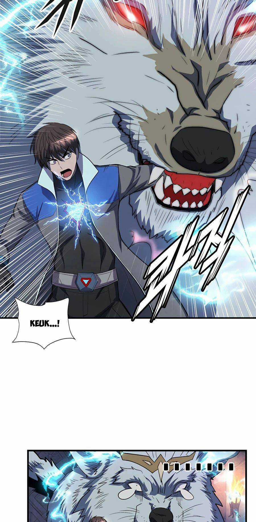 Mẹ Tôi Là Chòm Sao Bảo Hộ Chapter 40 trang 62