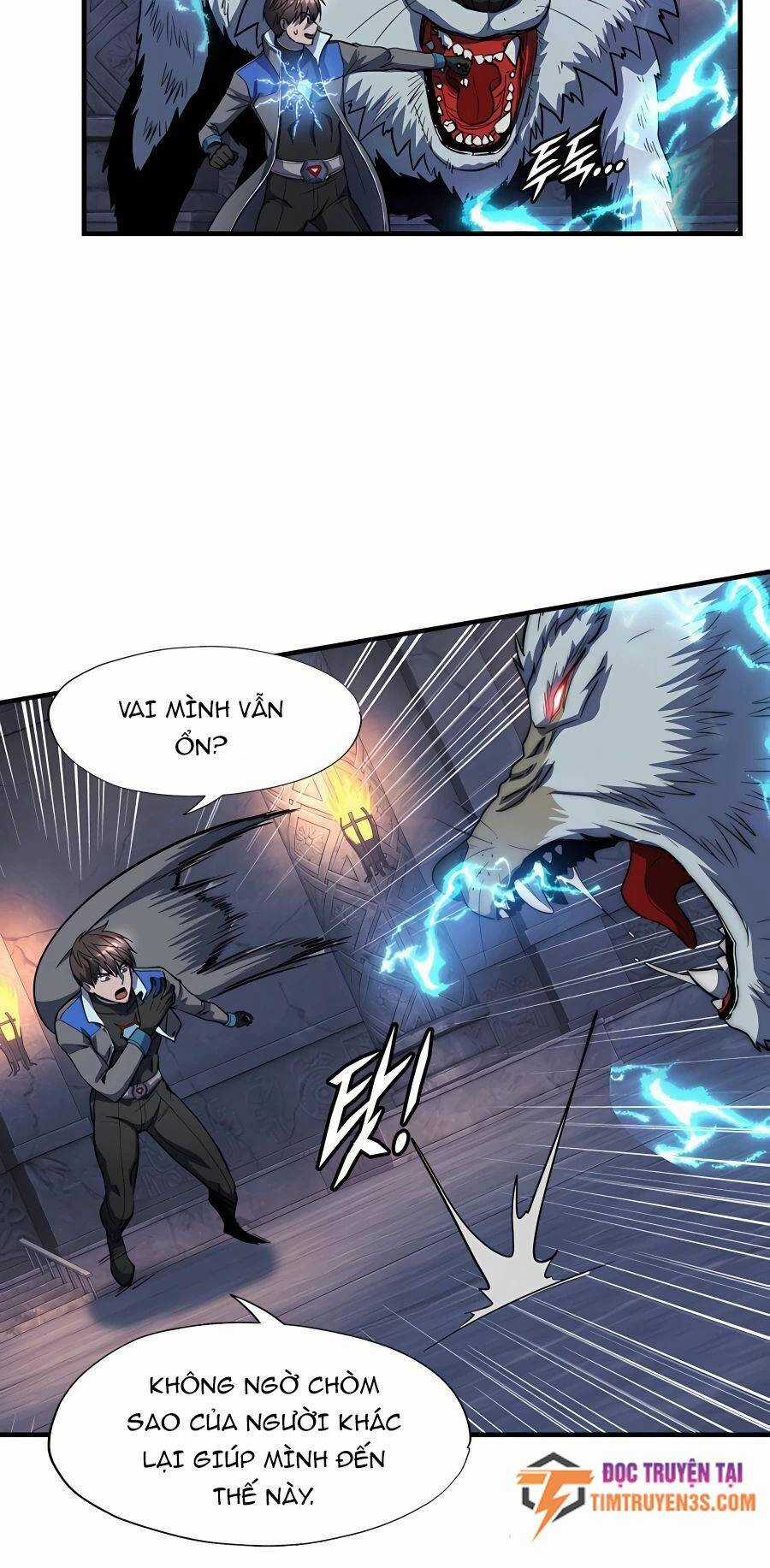 Mẹ Tôi Là Chòm Sao Bảo Hộ Chapter 40 trang 63