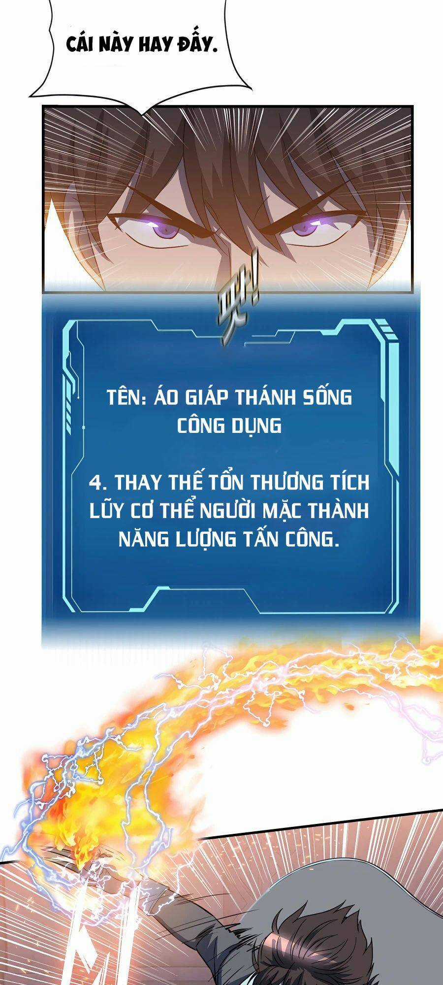 Mẹ Tôi Là Chòm Sao Bảo Hộ Chapter 40 trang 68