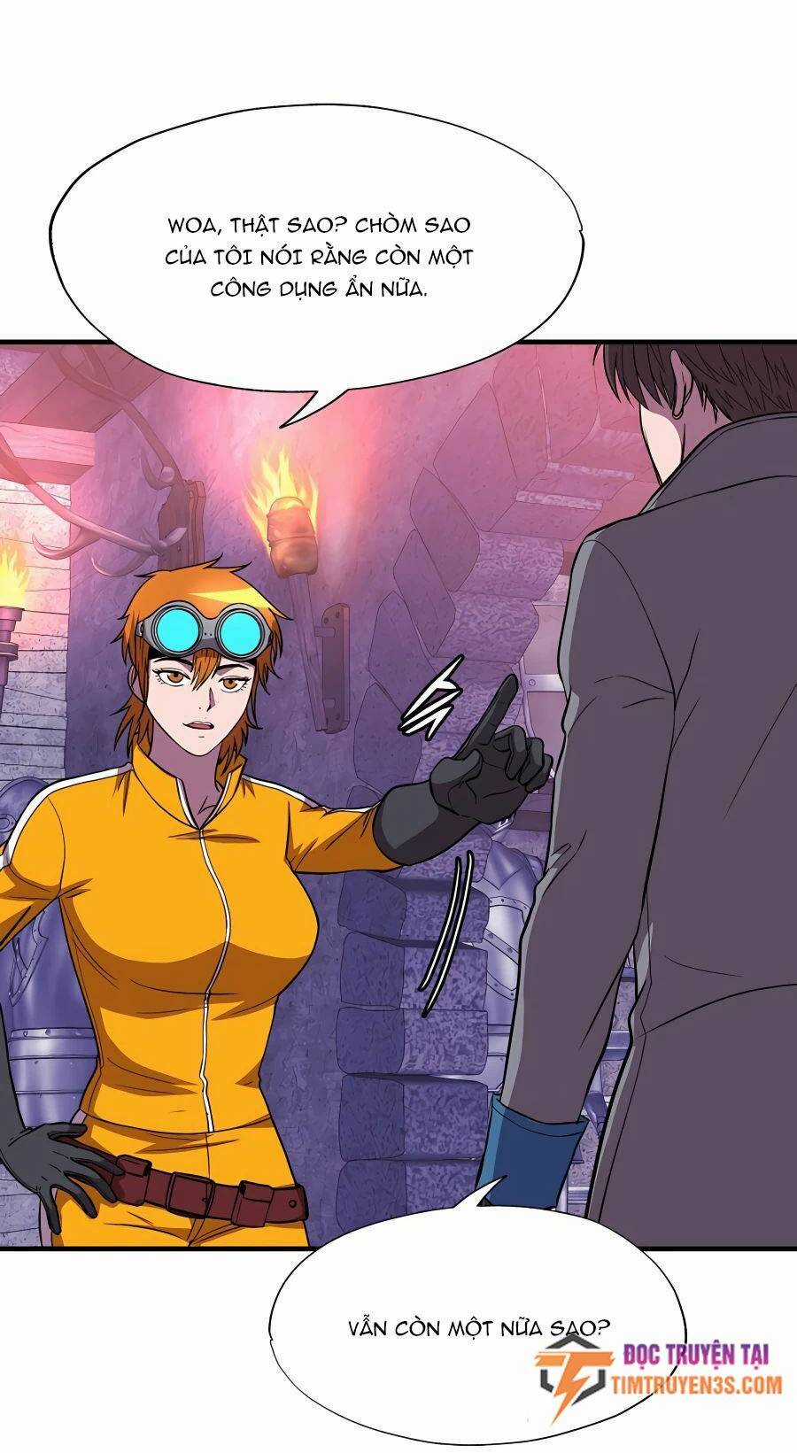 Mẹ Tôi Là Chòm Sao Bảo Hộ Chapter 40 trang 7